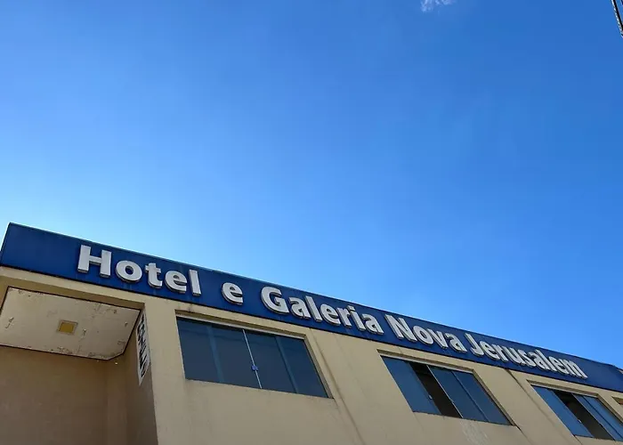Hotel Nova Jerusalem Goiânia