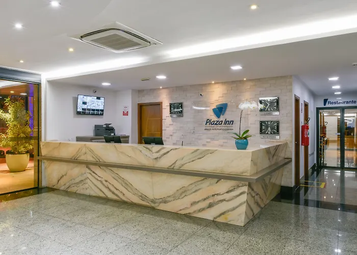 Plaza Inn Breeze AeroportoHotel Goiania
