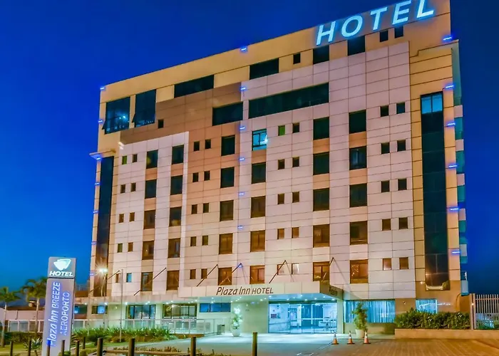 Plaza Inn Breeze AeroportoHotel Goiania